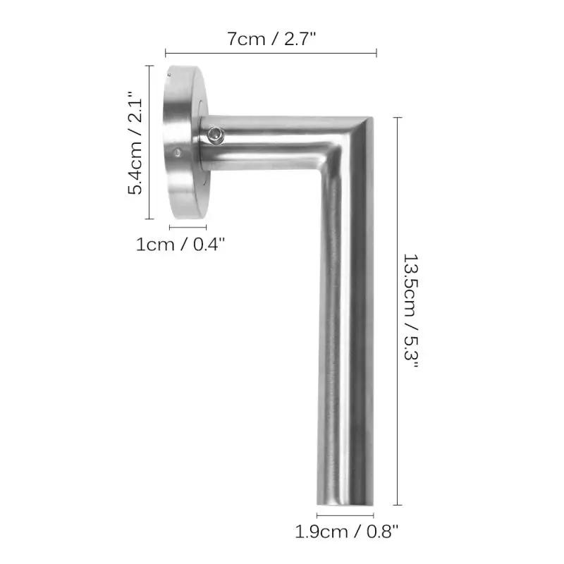 Poignée de porte coulissante