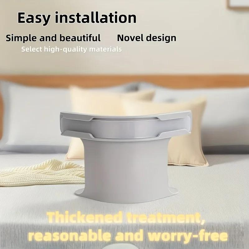 Ensemble de 4 supports de draps