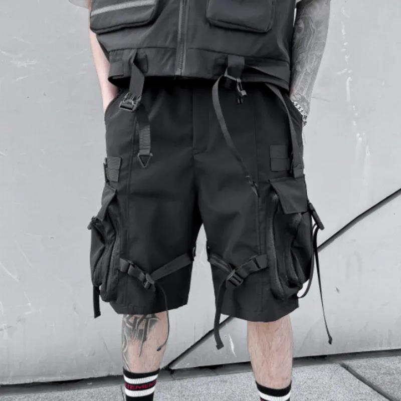HKSH été fonctionnel marée Shorts hommes