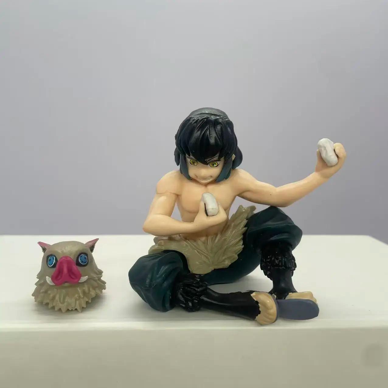 Figurines d'action Demon Slayer : Tanjirou