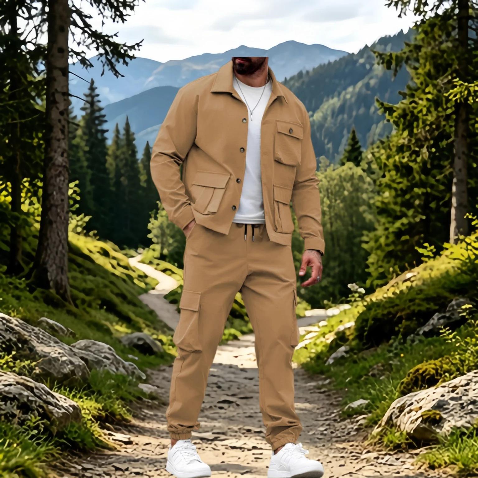 Costume pour homme printemps-automne