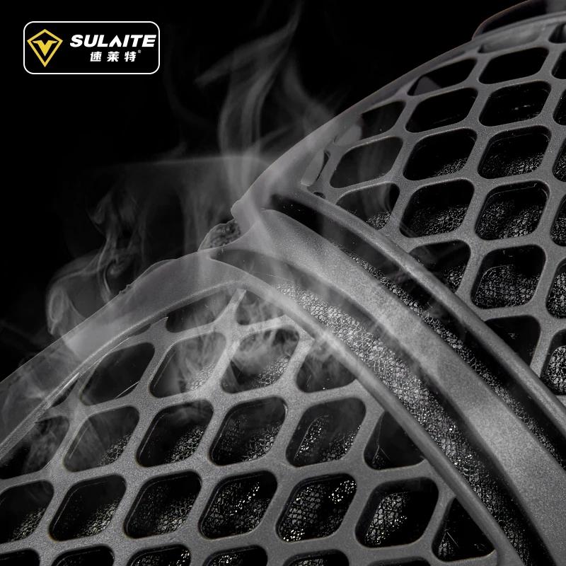 Genouillères de moto genouillère de motocross maille protection de coude