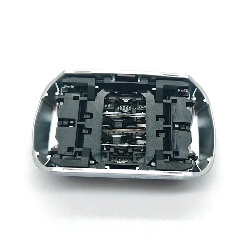 Tête de rechange en feuille d'aluminium 94M pour rasoirs électriques Braun 9290cc