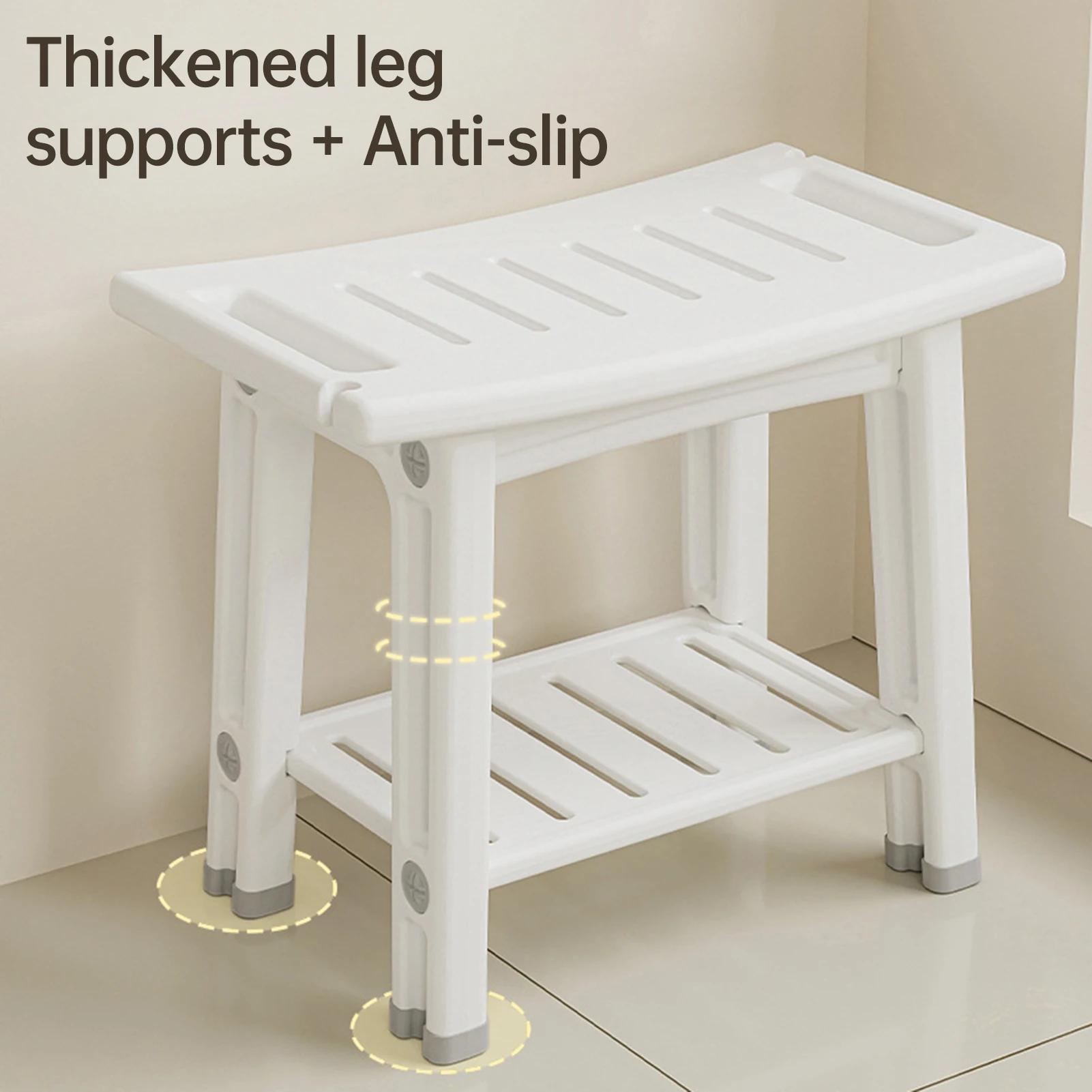 Bancs de douche chaise