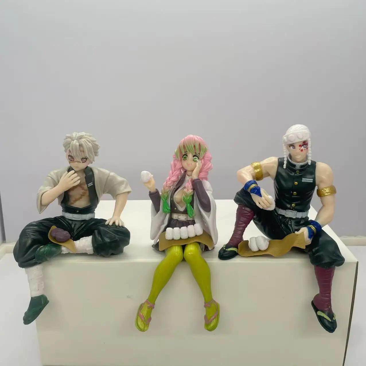 Figurines d'action Demon Slayer : Tanjirou