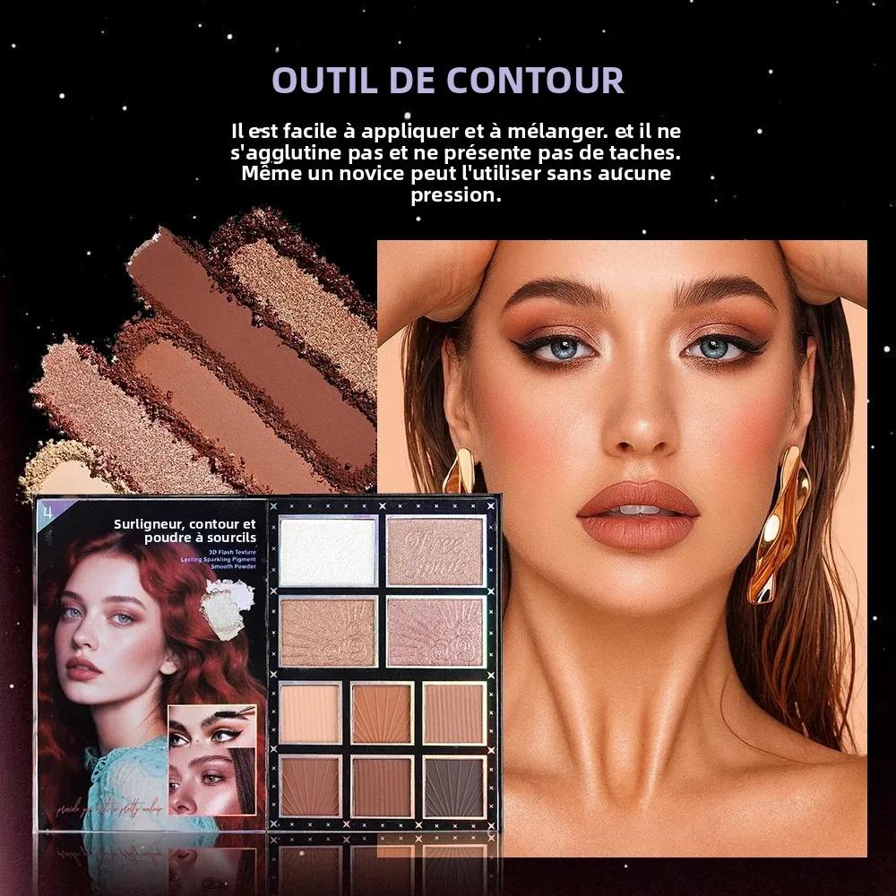 Livre magique de maquillage