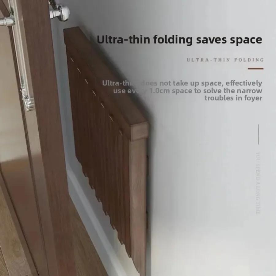Sièges de douche montés au mur chaise murale pliable en bois banc