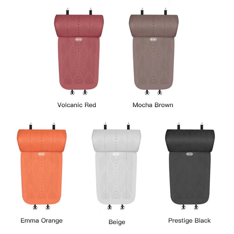 Housse de coussin d'extension de siège de voiture