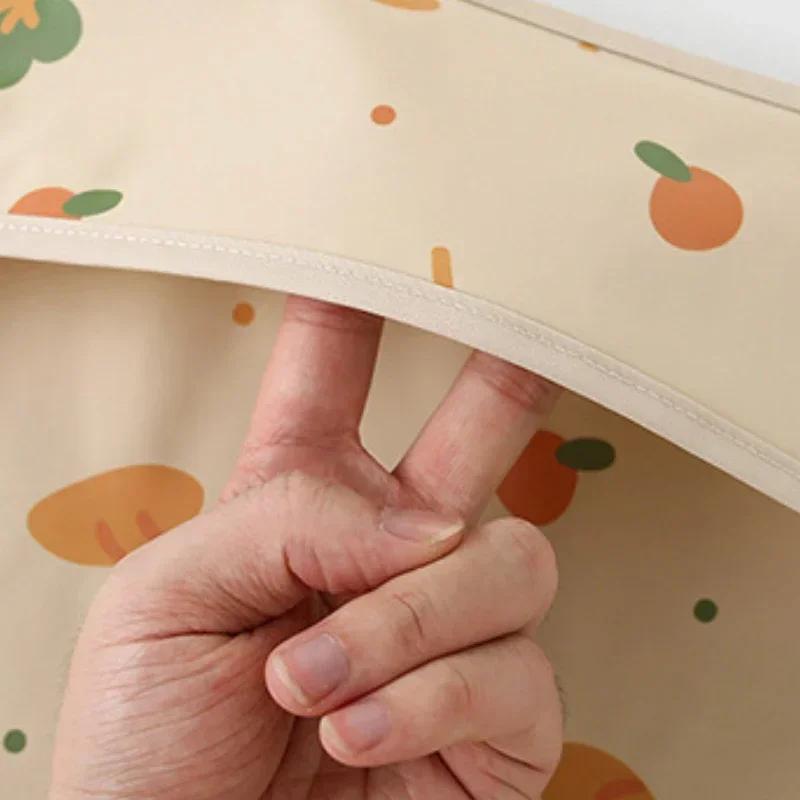 Bébé enfants enfant en bas âge à manches longues écharpe imperméable Art Smock alimentation bavoir tablier poche infantile garçons filles rot tissu Bandana bavoirs