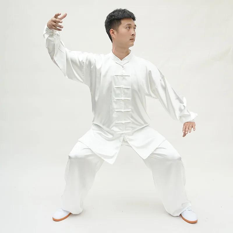 Uniforme d'arts martiaux de style chinois