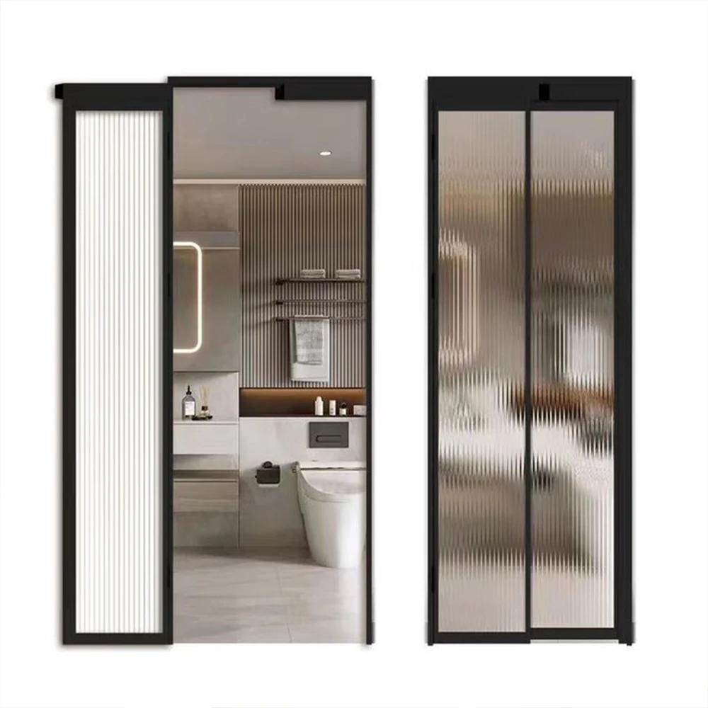 Sixinalu dernier système de porte coulissante conçu PT