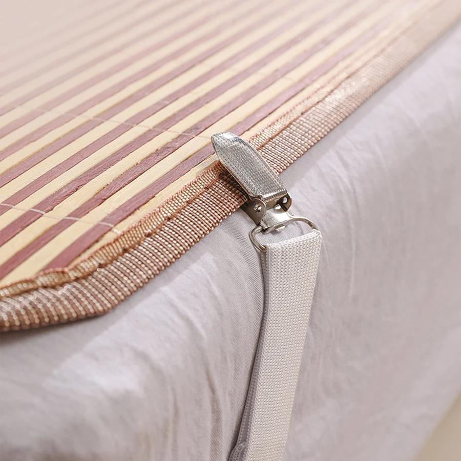 Clips pour drap de lit