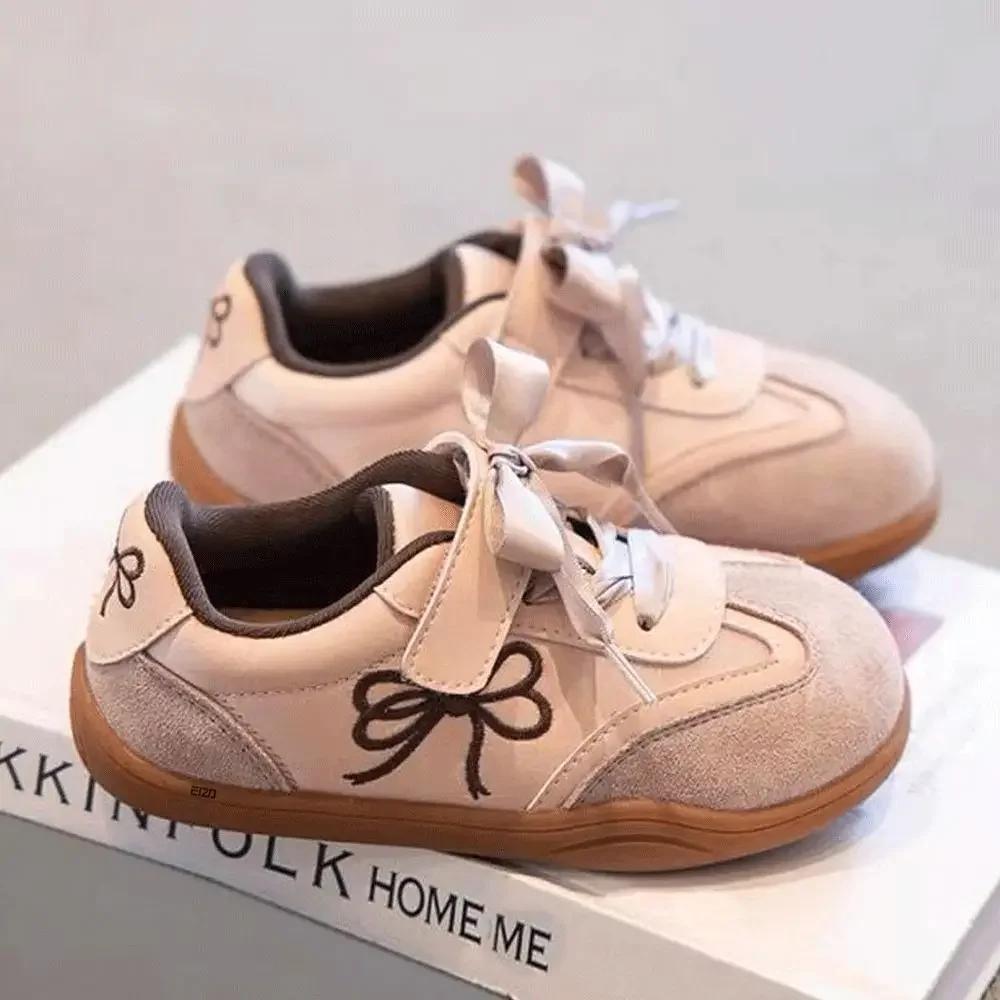 Chaussures de planche enfants or décontractées - Baskets souples bébé garçons filles 2025
