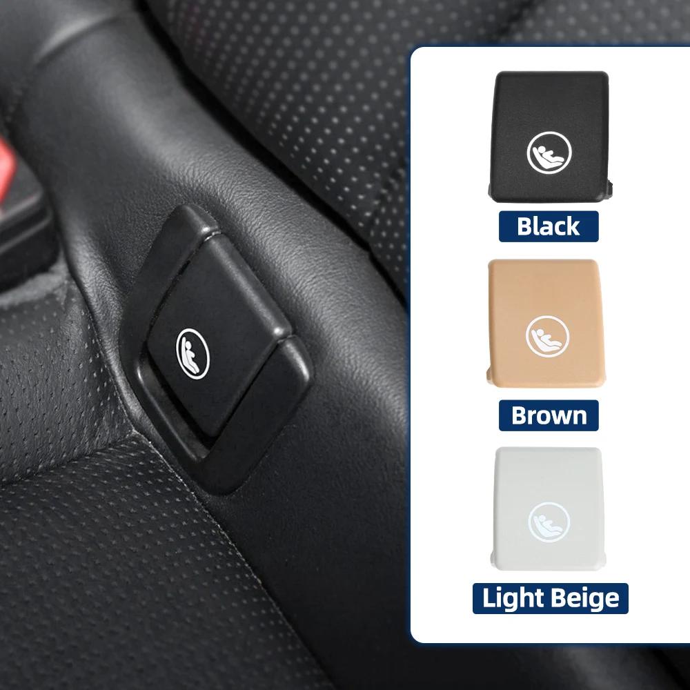 Couverture ISOFIX et crochet de siège arrière pour Volvo XC90 XC60 XC40 S90 V90 2015-2026 OE 31685072 31685073 31685074