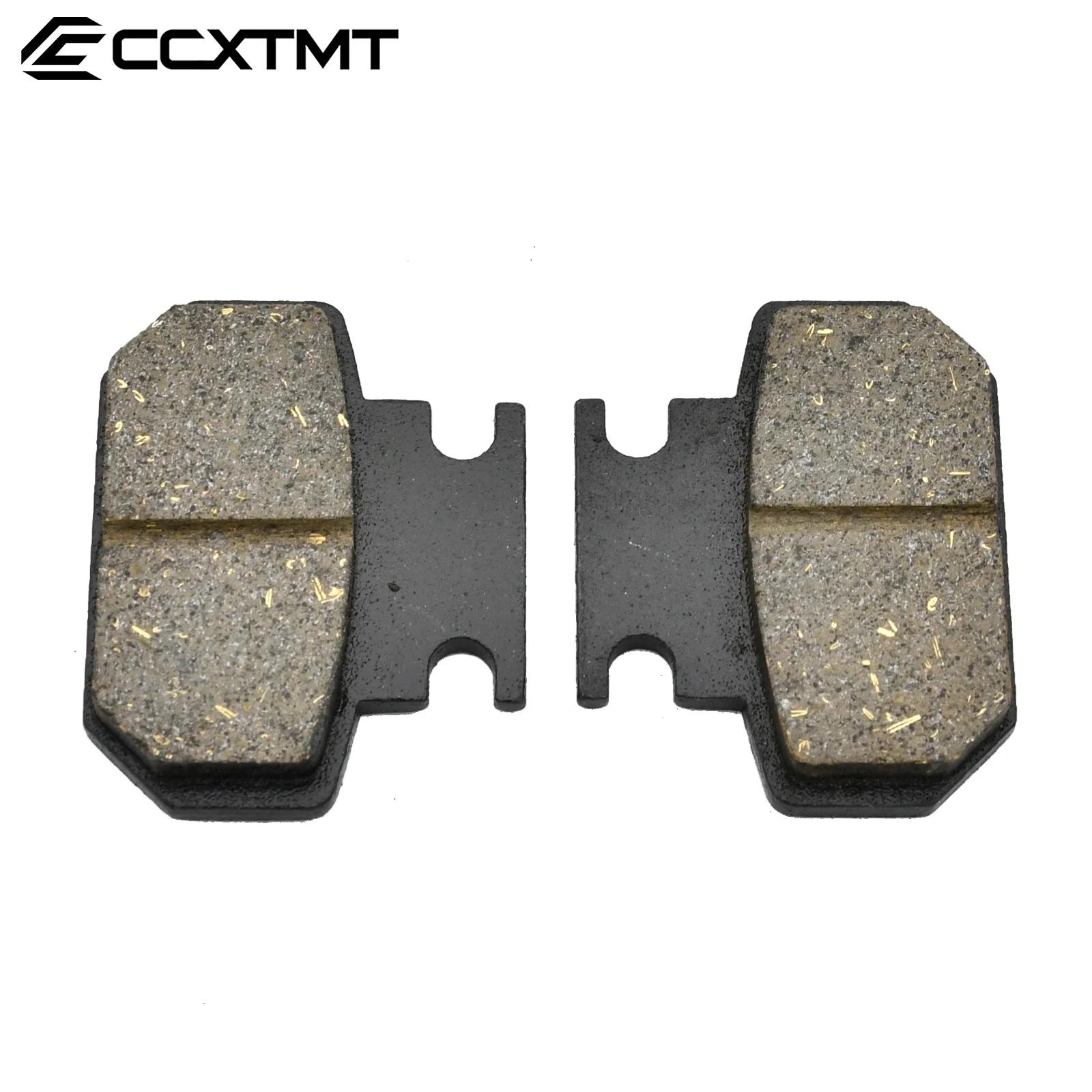 Plaquettes de frein avant arrière pour scooter électrique Citycoco