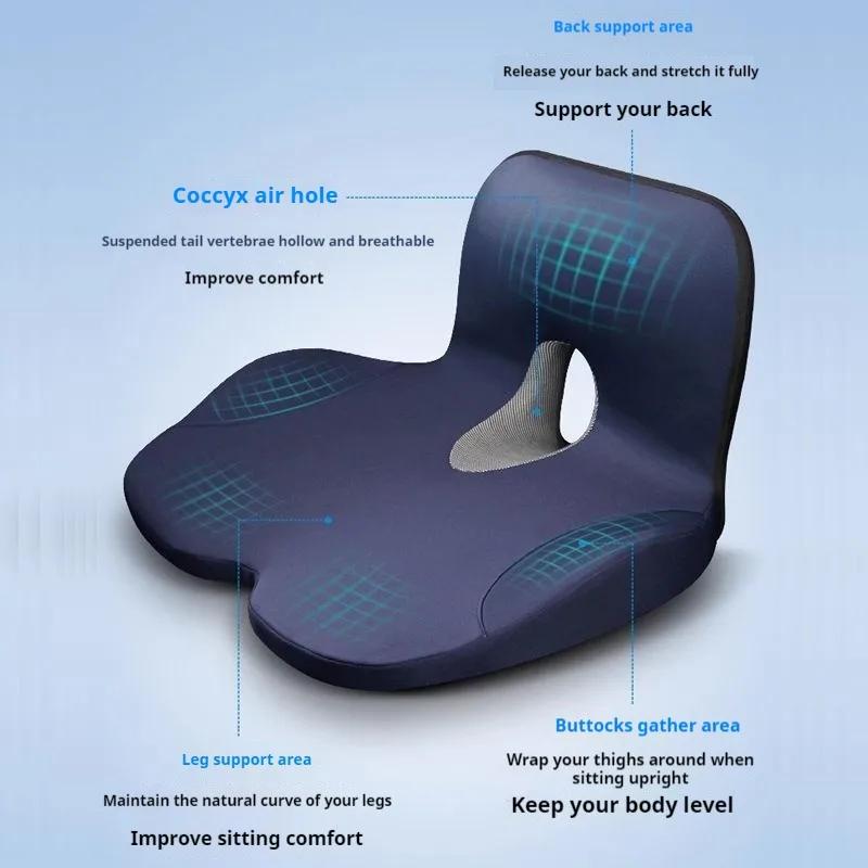 Coussin de siège rehausseur