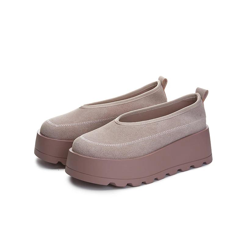 AIYUQI 2026 Mocassins pour femmes