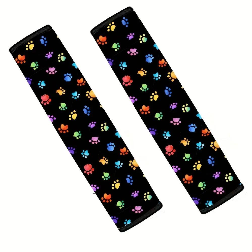 Housse de ceinture de sécurité universelle pour enfants et adultes