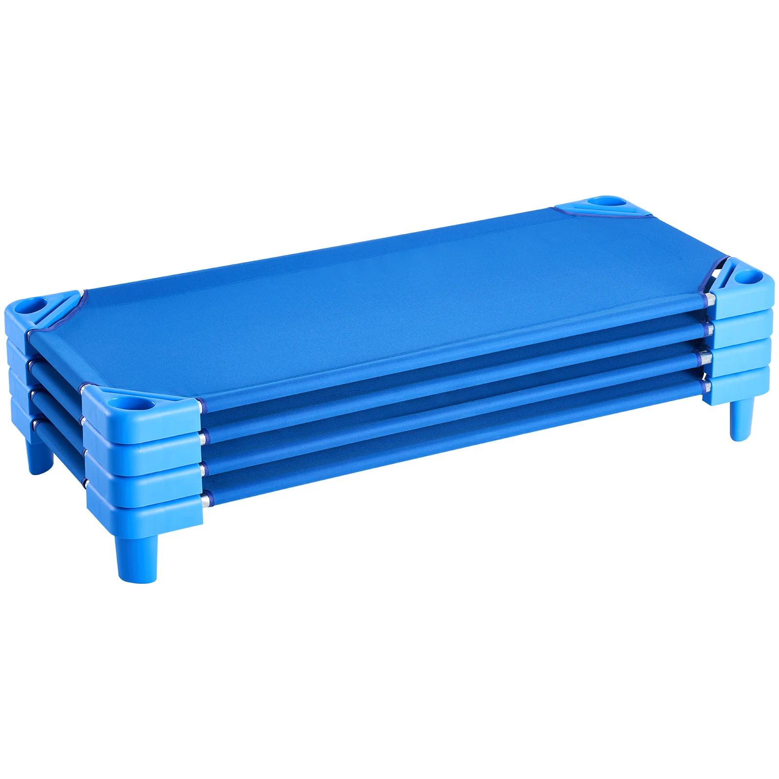 VEVOR Lit de sieste empilable pour enfant