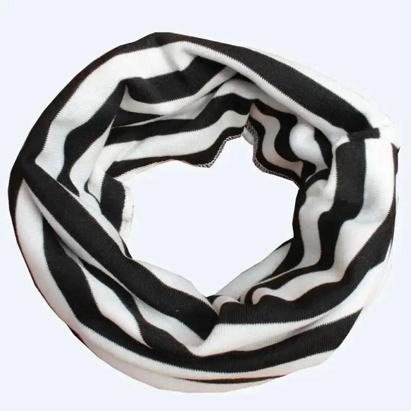 Écharpe Snood en Coton pour Bébé Garçon et Fille