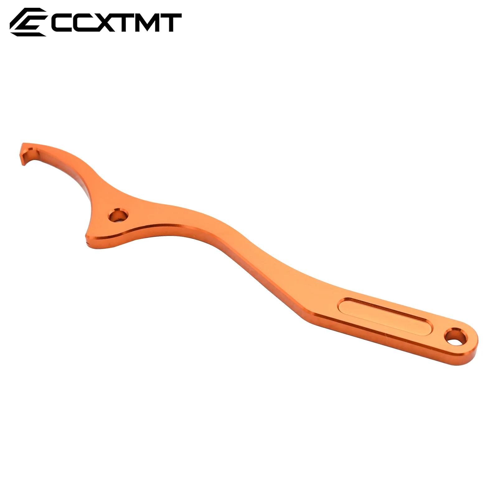 Clé de Suspension d'amortisseur arrière en aluminium CNC