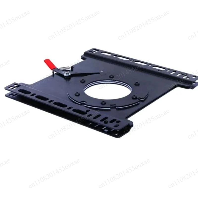 Universel 360 ° Base pivotante pour siège de voiture T5 T6