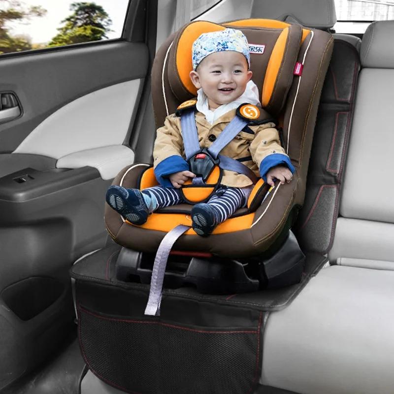 Juste de coussin de protection de siège de voiture