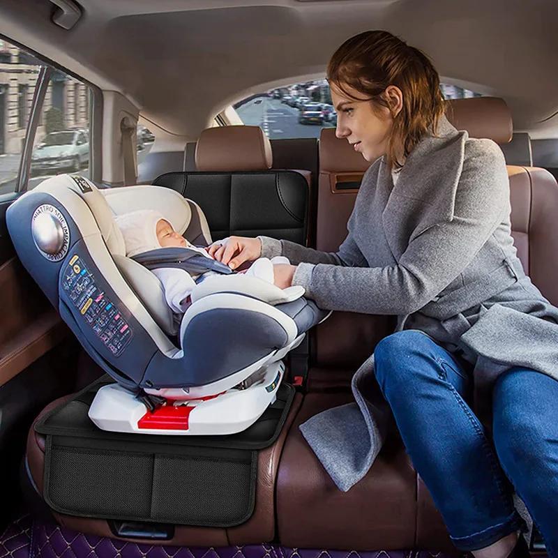 Coussin antidérapant de voiture pour siège de bébé