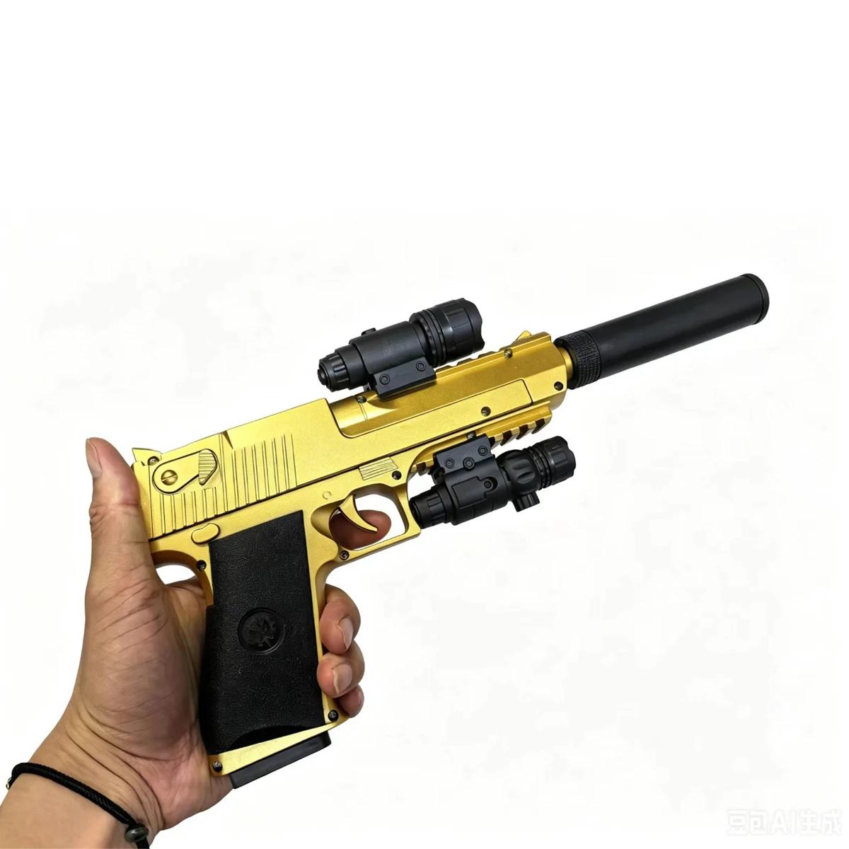 Desert Eagle – pistolet jouet à éjection de coque