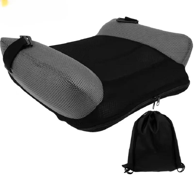 Coussin de siège rehausseur de voiture gonflable