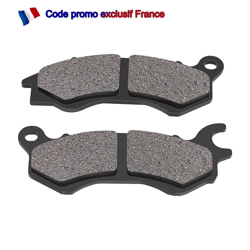 Plaquettes de Frein Avant pour Moto, pour Silence Électrique S01 S02 LS 2021
