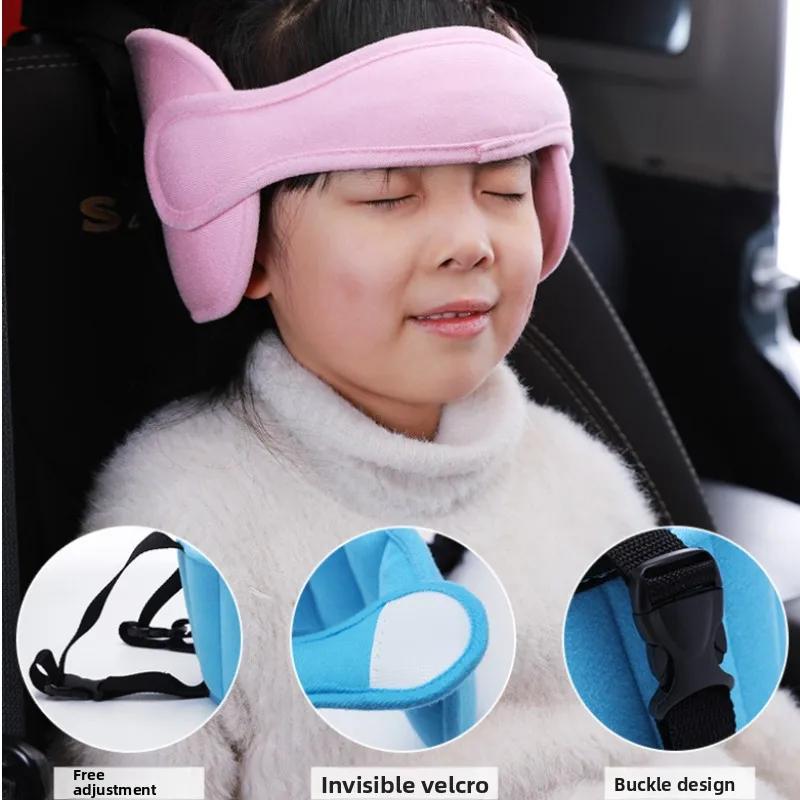 Appuie-tête pour siège auto enfant