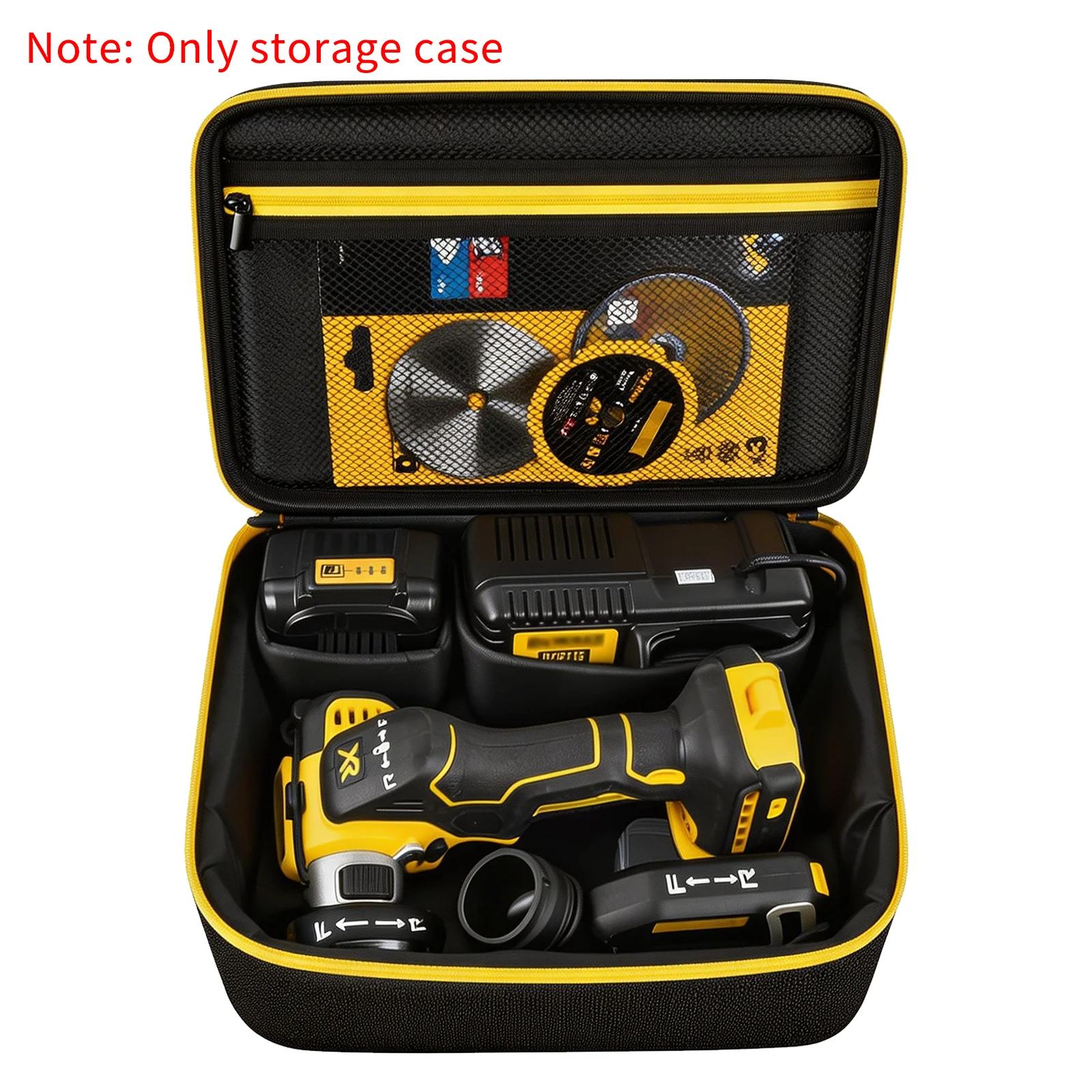 Sac compatible avec DEWALT 20V MAX Cut Off Tool 3 en 1 sans balais (DCS438B)