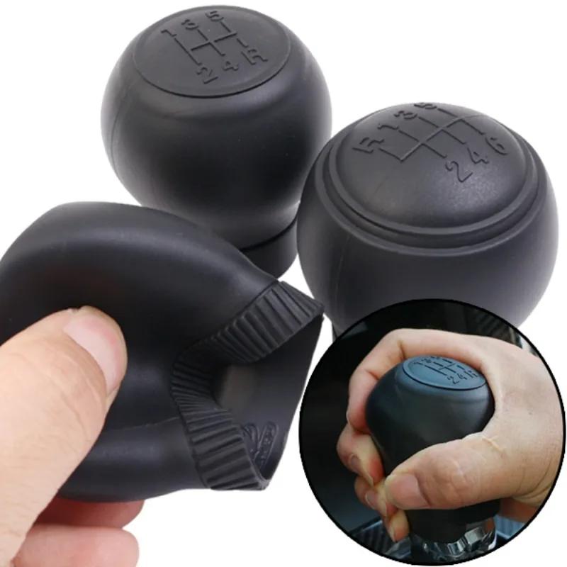 Manchon de changement de vitesse en Silicone pour voiture