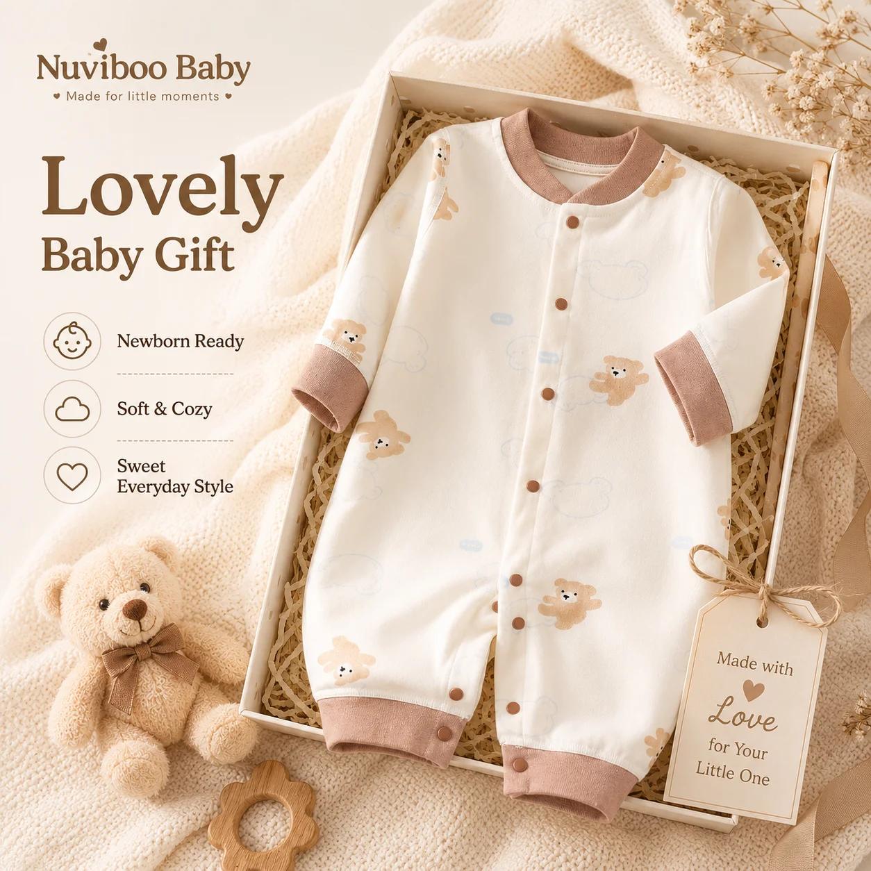 Vêtements d'automne pour bébé