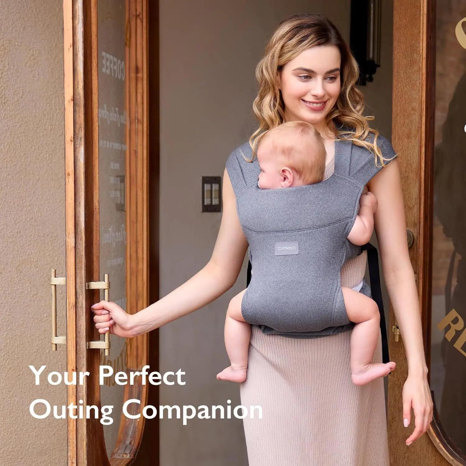 Porte-bébé en tissu kangaroos pour transporter des bébés