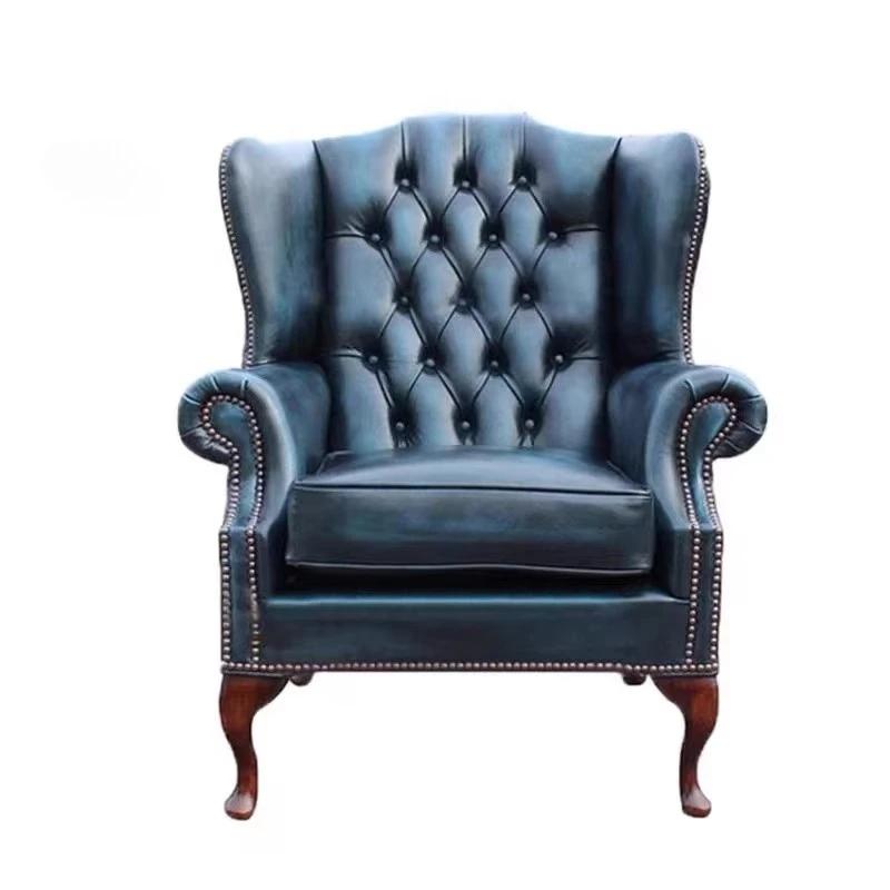 Chaise De bureau De luxe exécutive fauteuil ergonomique moderne