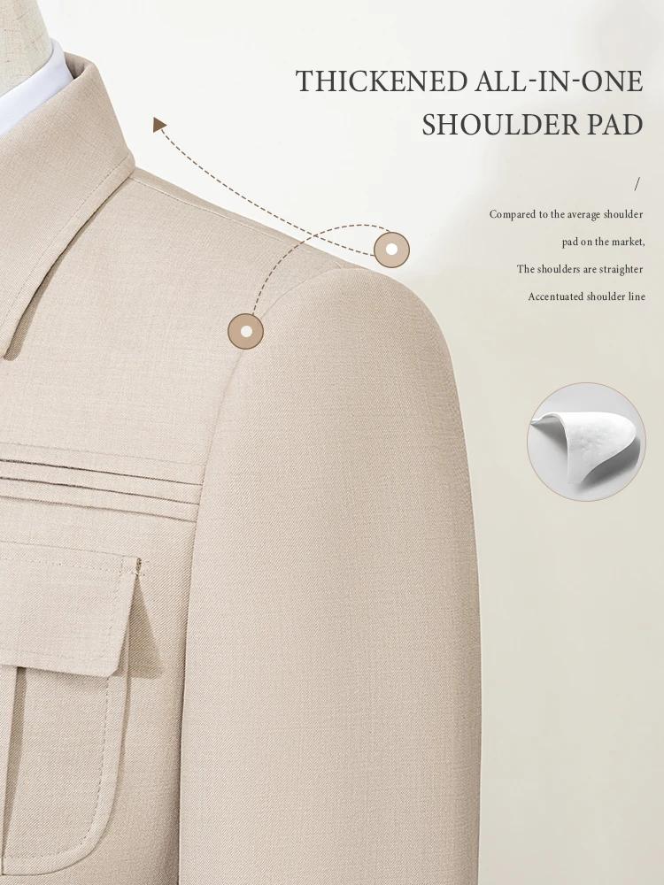 ST Cassy – costume slim pour hommes
