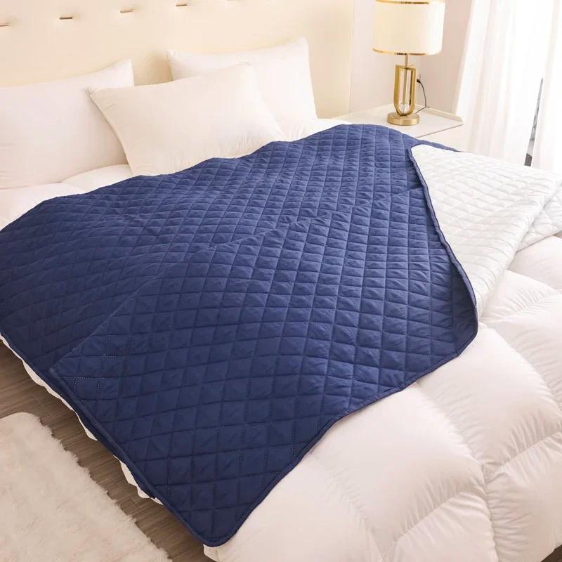 Coussin d'urine couvre-lit matelassé anti-saleté protecteur de lit imperméable pour chien couverture pour animaux de compagnie pour meubles housse de canapé pour chien chat