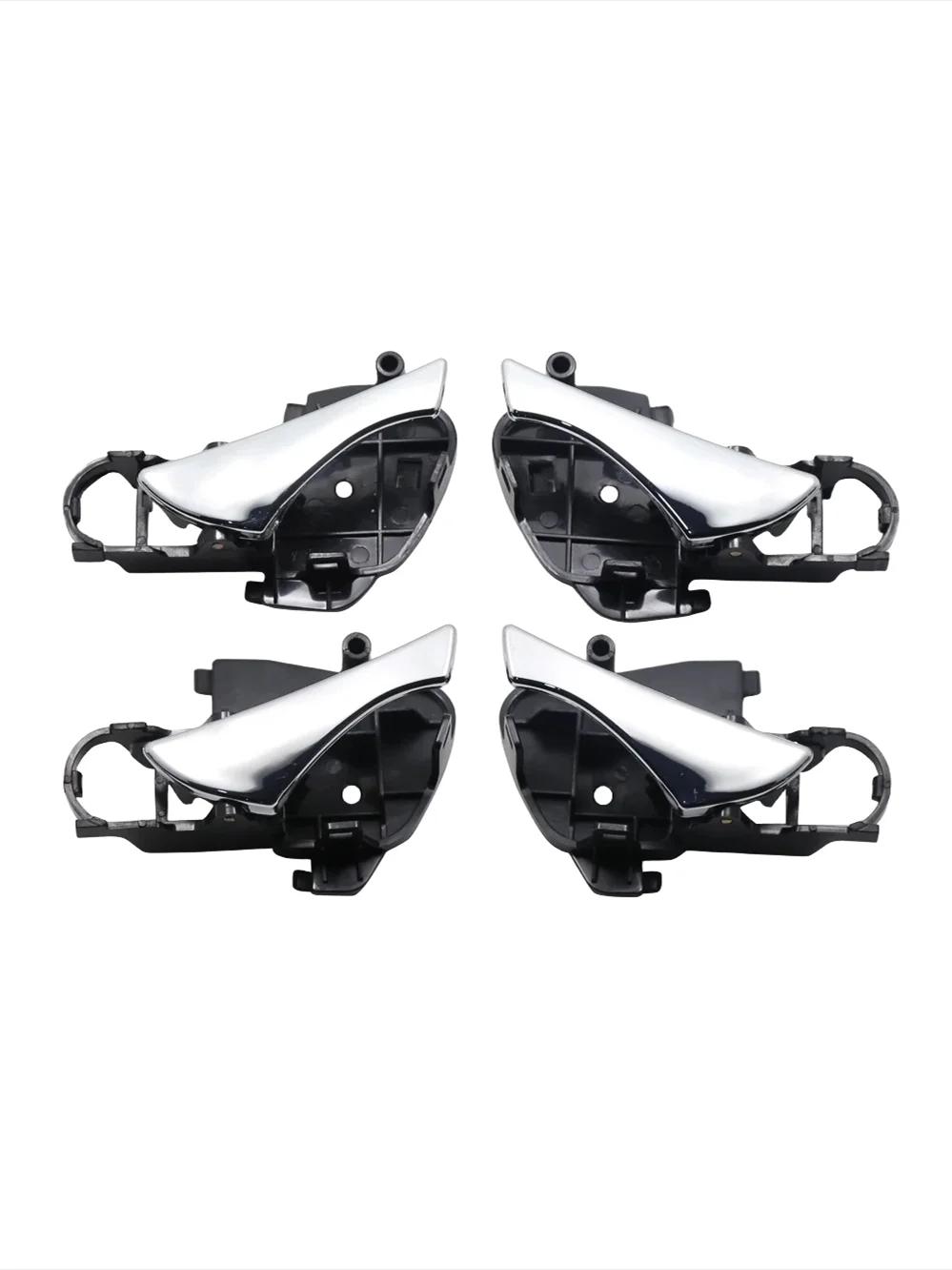 Poignée de porte intérieure pour DAEWOO NUBIRA 1998-2004 96232089 96232090