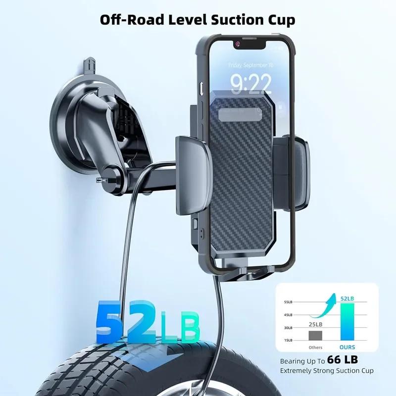 Support pour téléphone de voiture 360 °