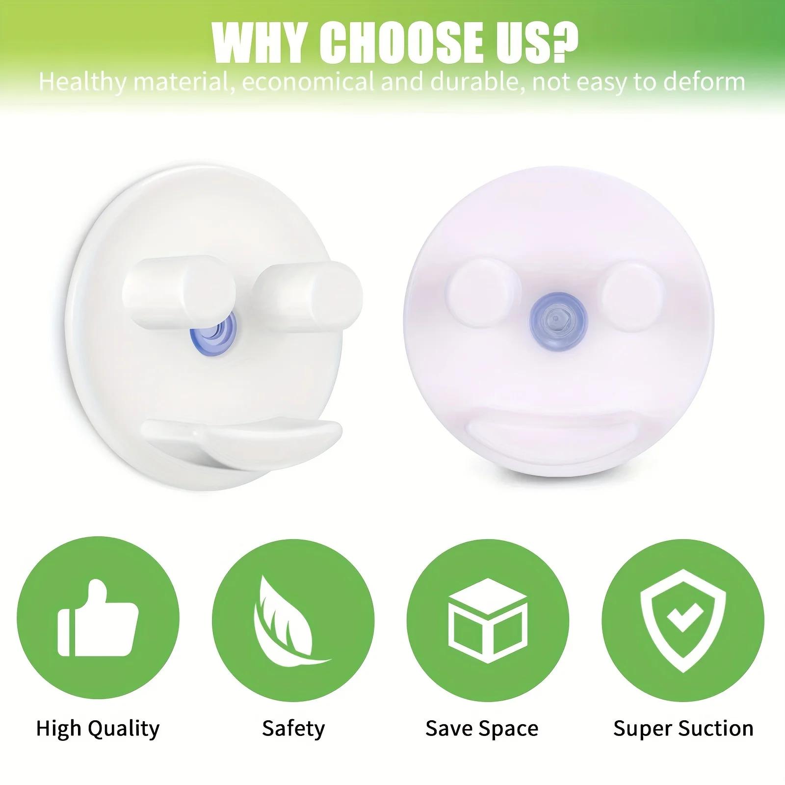 Support pour éponge, support pour éponge avec ventouse, support pour éponge de cuisine/salle de bain, pour éponge ronde (sans éponge)