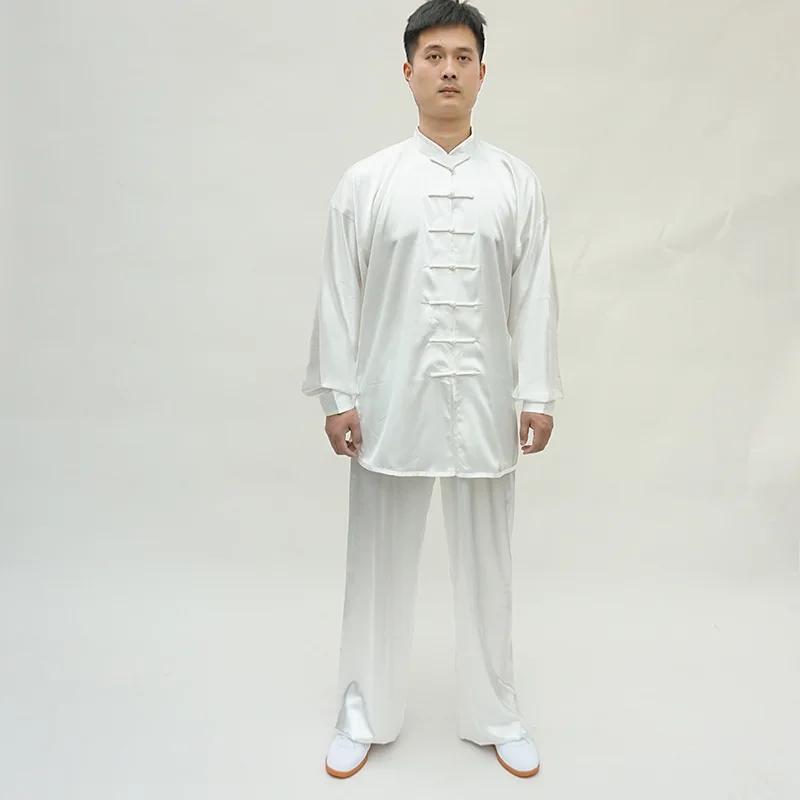 Uniforme d'arts martiaux de style chinois