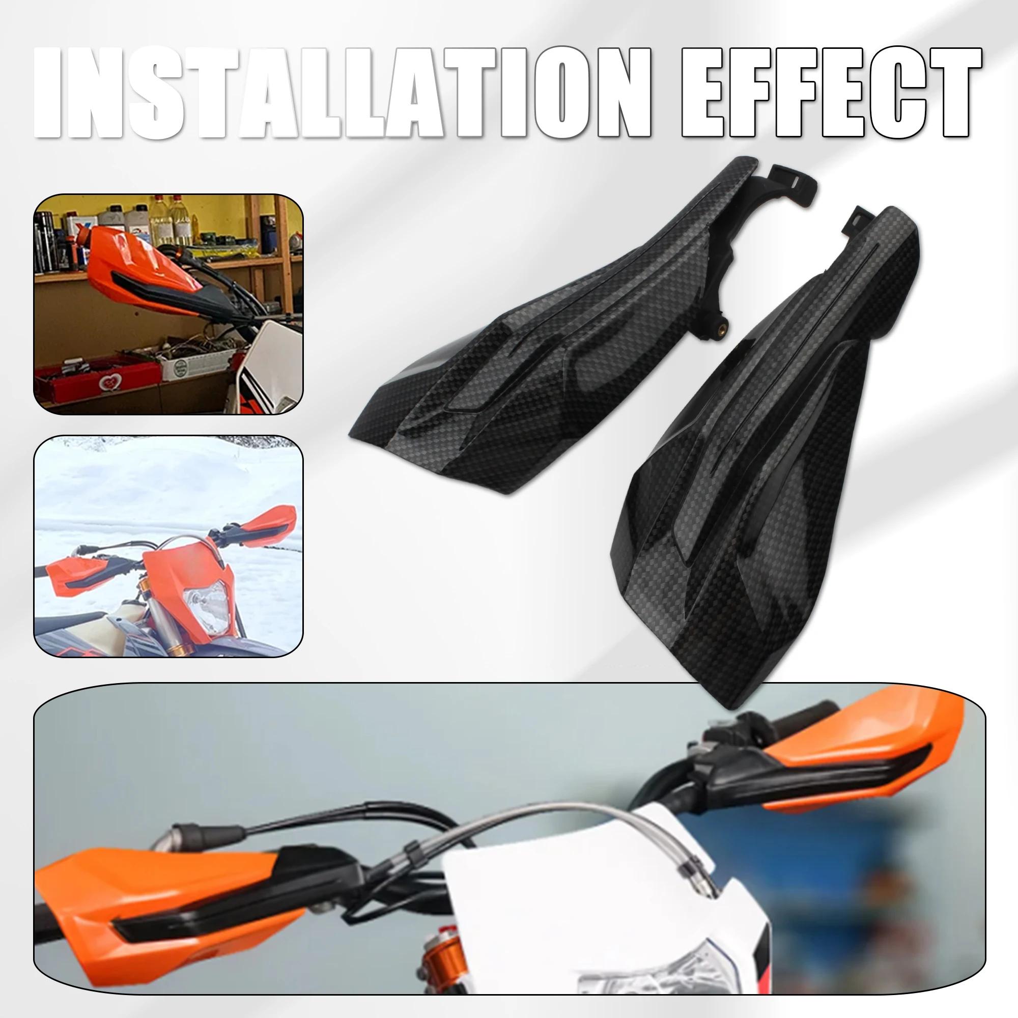 Protège-mains de moto pour KTM EXC 300