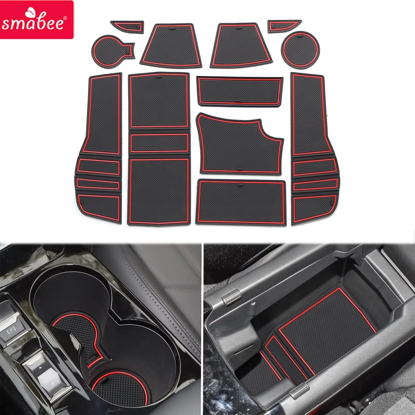 Tapis antidérapant pour porte et compartiments de rangement Peugeot 2008 e-2008 GT Line 2019 - 2024 – Accessoires de sty