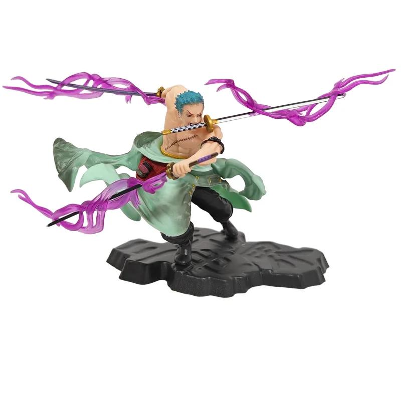 Figurine d'anime une pièce Luffy Roronoa Zoro