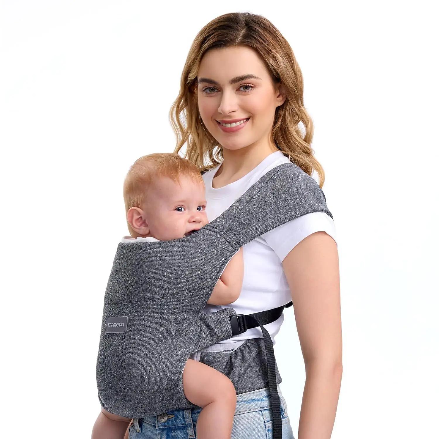 Porte-bébé en tissu kangaroos pour transporter des bébés