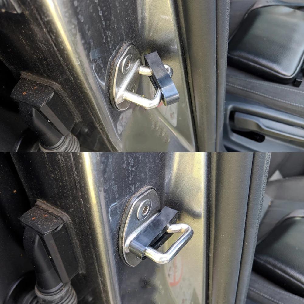 Amortisseur de serrure de porte