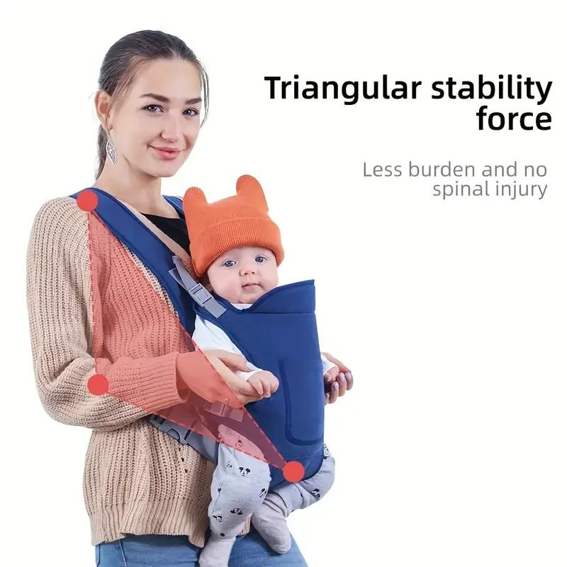 Écharpe bébé Electrolux polyvalente pour toutes les saisons
