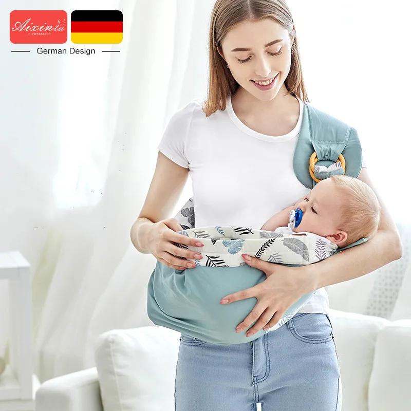 Écharpe porte-bébé ajustable